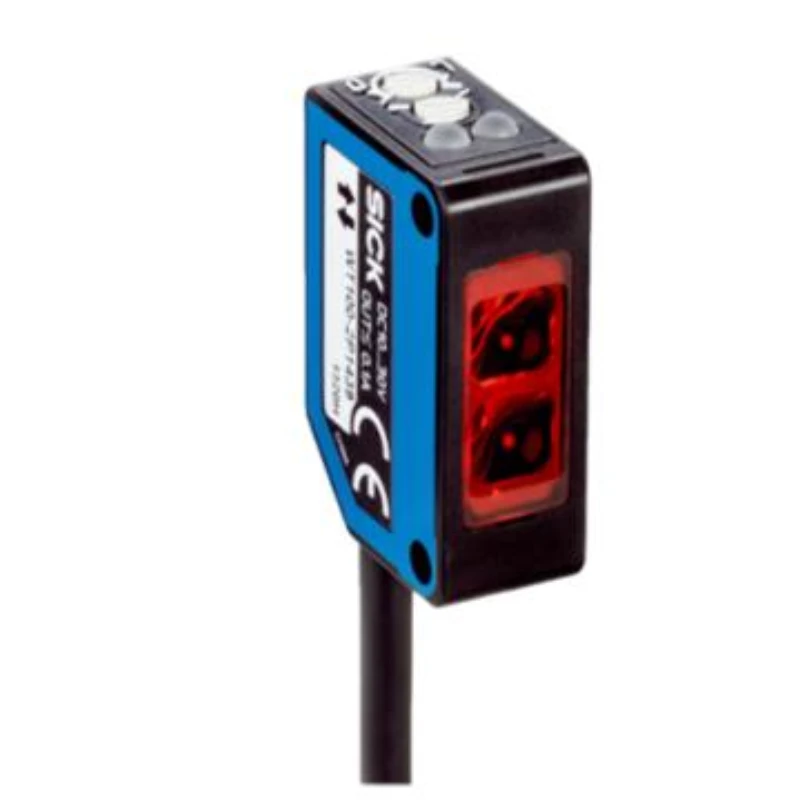 SICK diffuse reflection photoelectric sensor, WT100-2N1439