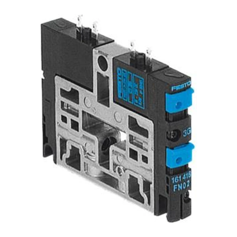 Festo 2-way solenoid valve CPA series, CPV10-M1H-2X2-GLS-M7, 185880
