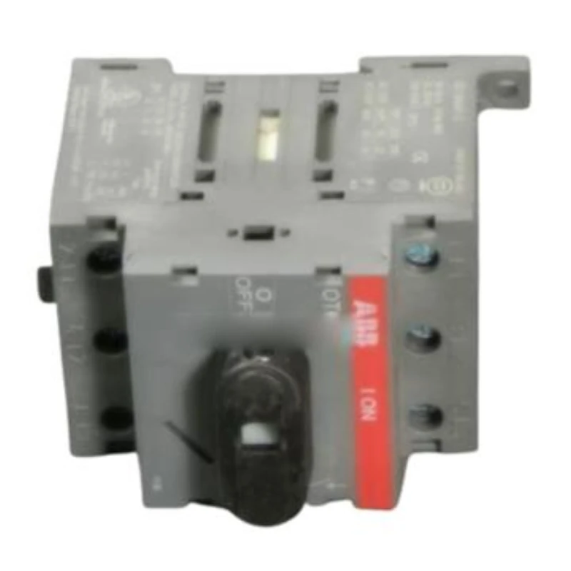 ABB OT(16-160A) series disconnecting switch, OT63F3 10136392