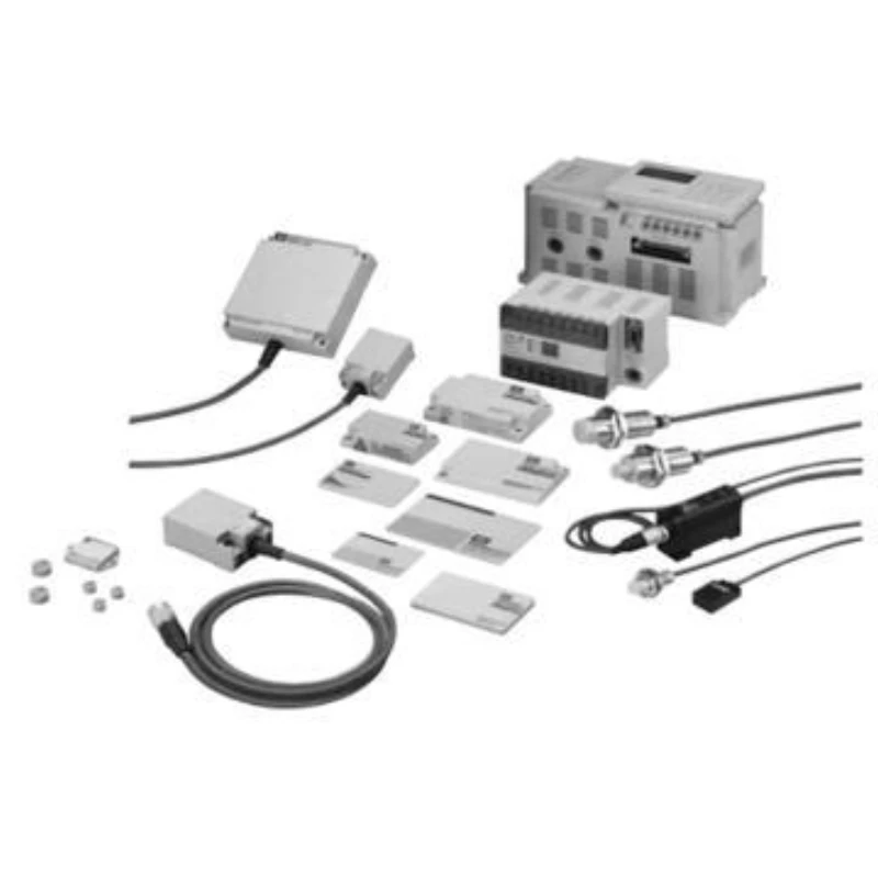 OMRON read/write head, V600-H52 2M