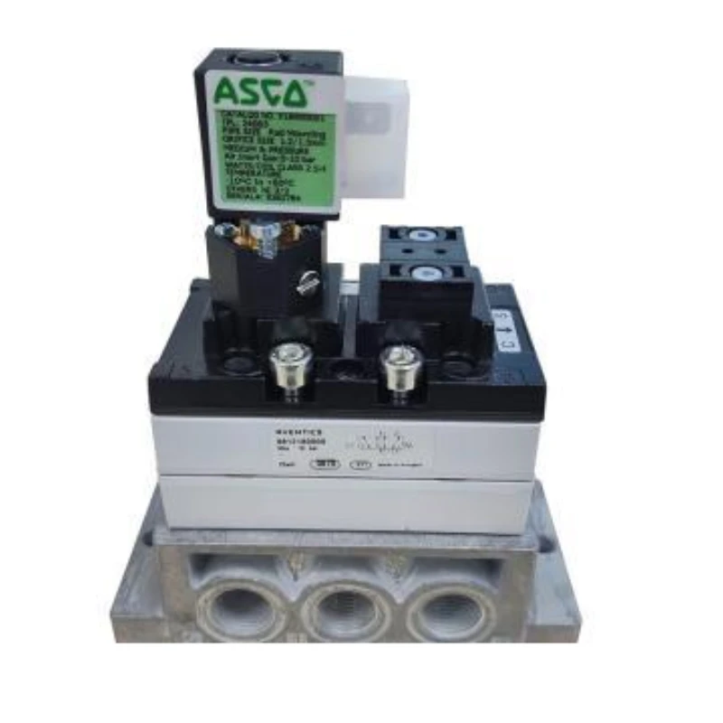 ASCO solenoid valve, 5812180000+X18900001 220VAC