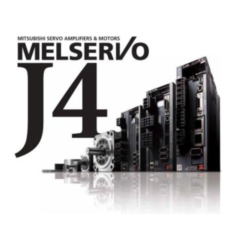 Mitsubishi Electric Servo Amplifier, MR-J4-10A-RJ