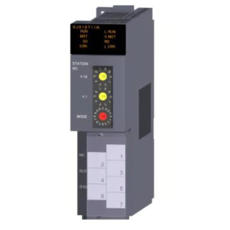 Mitsubishi Electric Q-series communication module, QJ6IBT11N