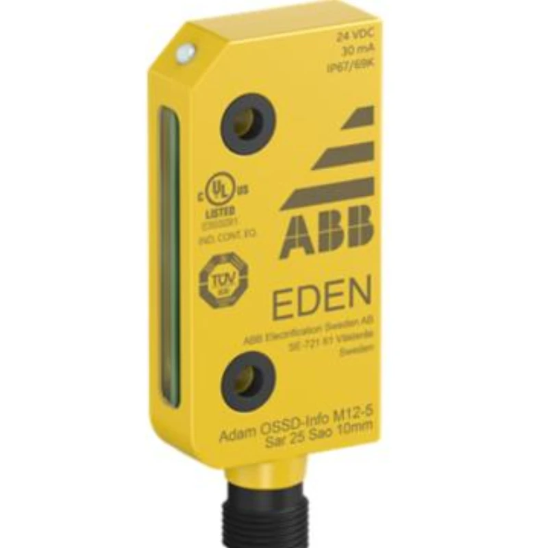ABB Safety Sensor, 2TLA020051R5400, Adam OSSD-Info M12-5