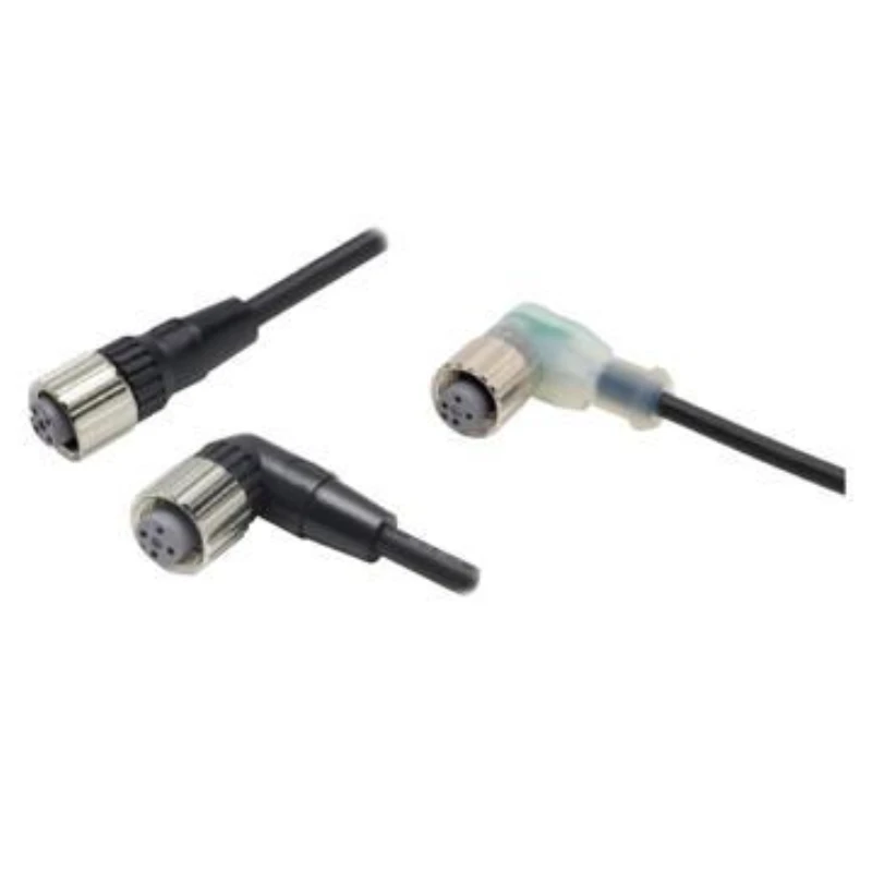 OMRON sensor accessory, XS2F-M12PVC4A2M