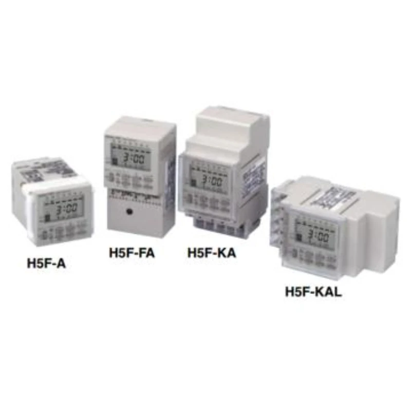 OMRON time relay, H5F-B