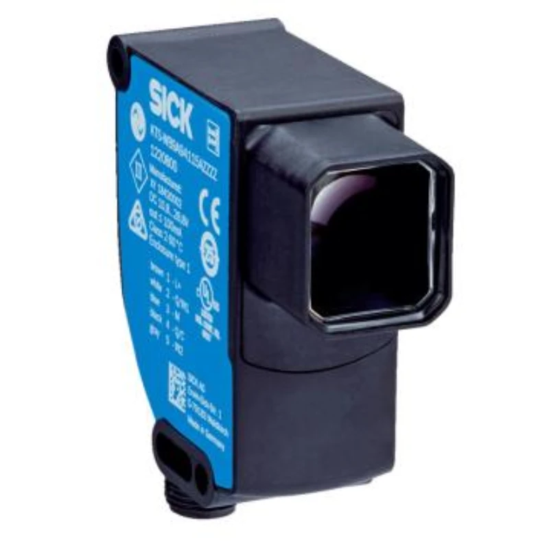 SICK color mark sensor, KTS-WB9A64115AZZZZ