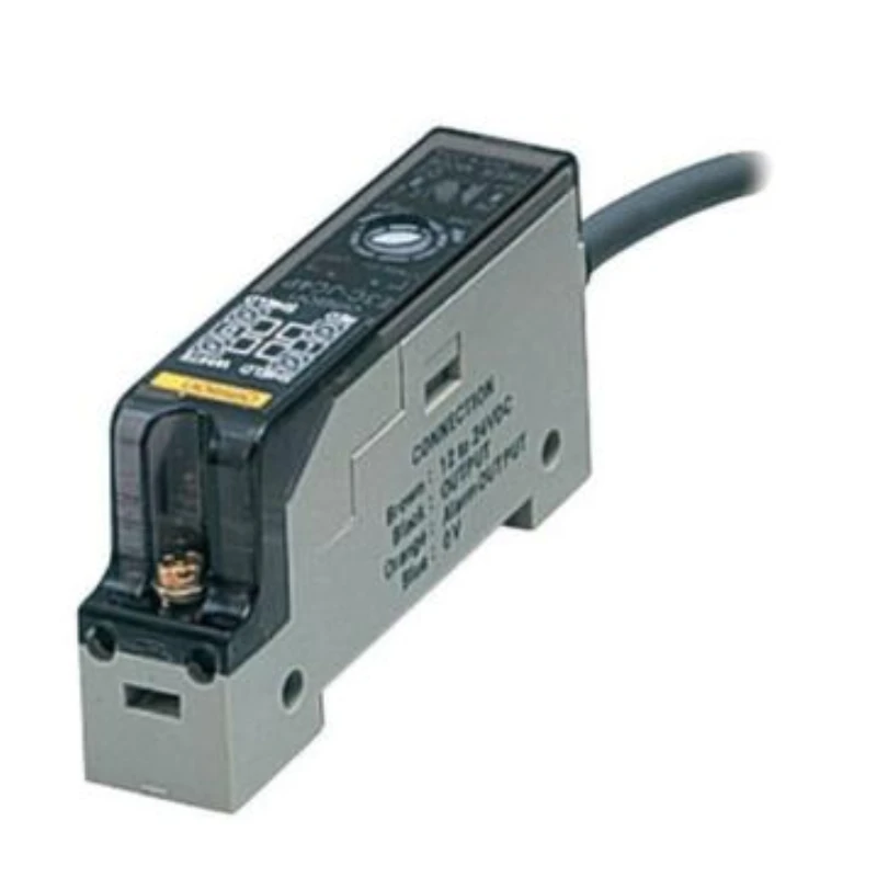 OMRON photoelectric sensor, E3C-JC4P 2M