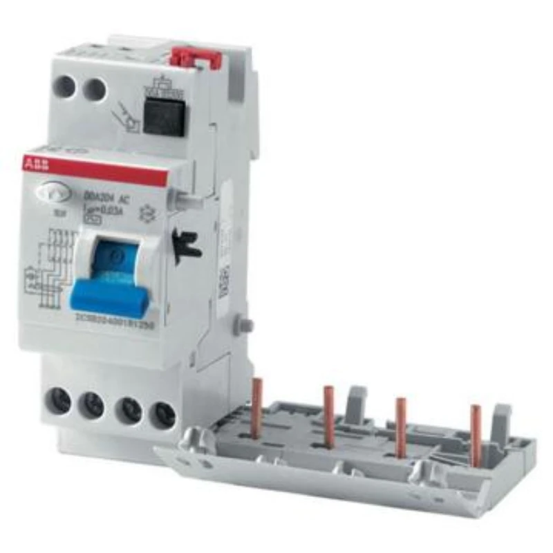ABB DDA Electromagnetic Leakage Current Module, DDA204 A-25/0.5 10113399