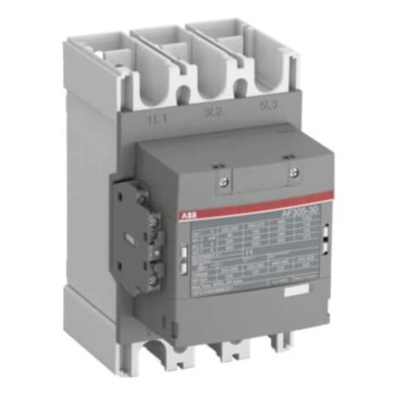 ABB AF Three-Pole AC Contactor (AC/DC Coil), AF305-30-11-13 100-250V 50/60HZ-DC 10157175