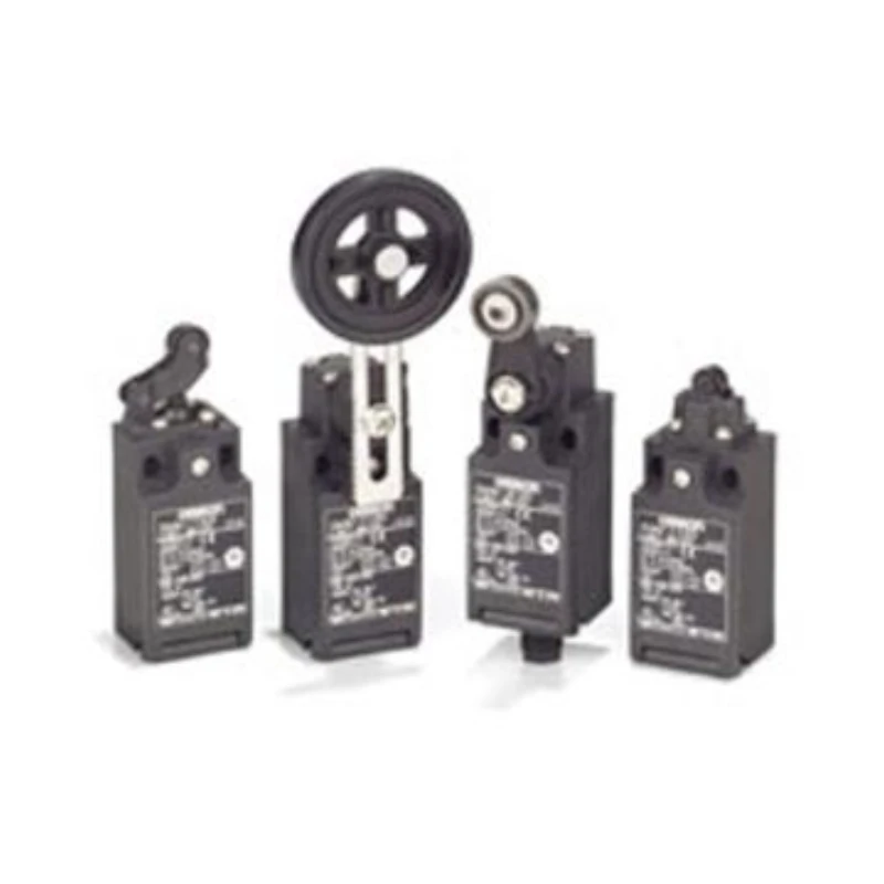 OMRON safety limit switch, D4N-2131