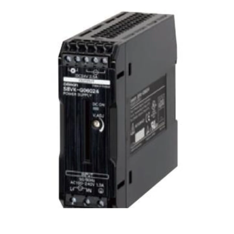 OMRON switching power supply, S8VK-G06012