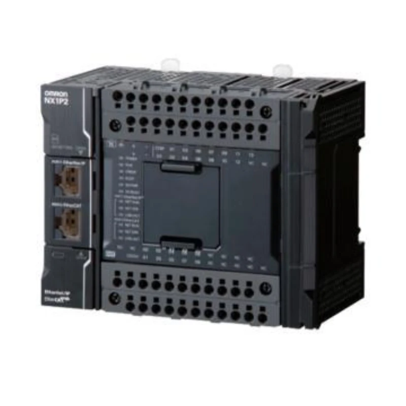 OMRON NX1P2 CPU unit, NX1P2-1140DT1