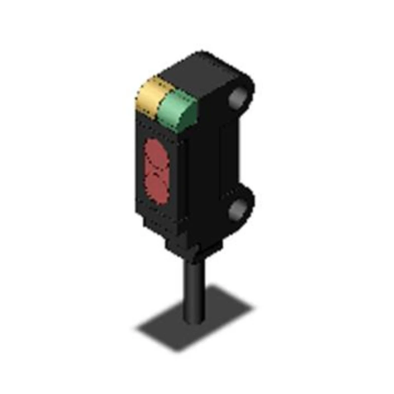 Omron E3T-SL21M 2M reflective photoelectric sensor