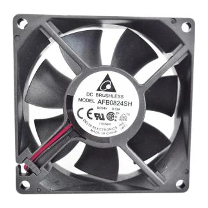 Delta cooling fan, AFB0824SH