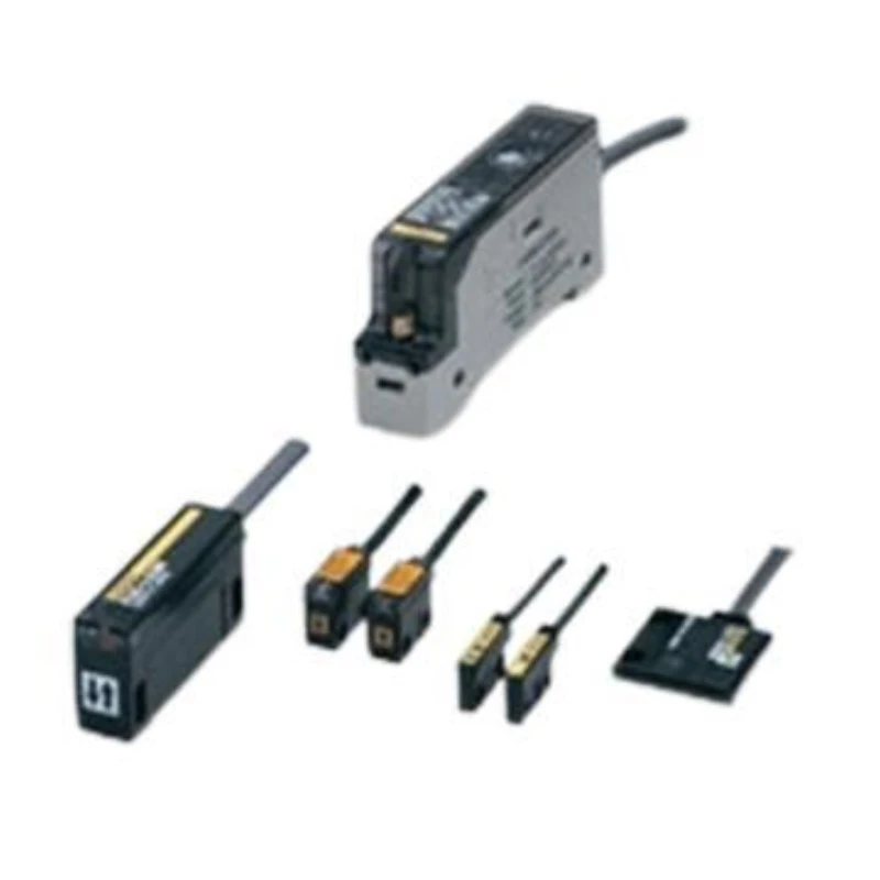 OMRON Measurement Photoelectric Sensor, E3C-S10 2M