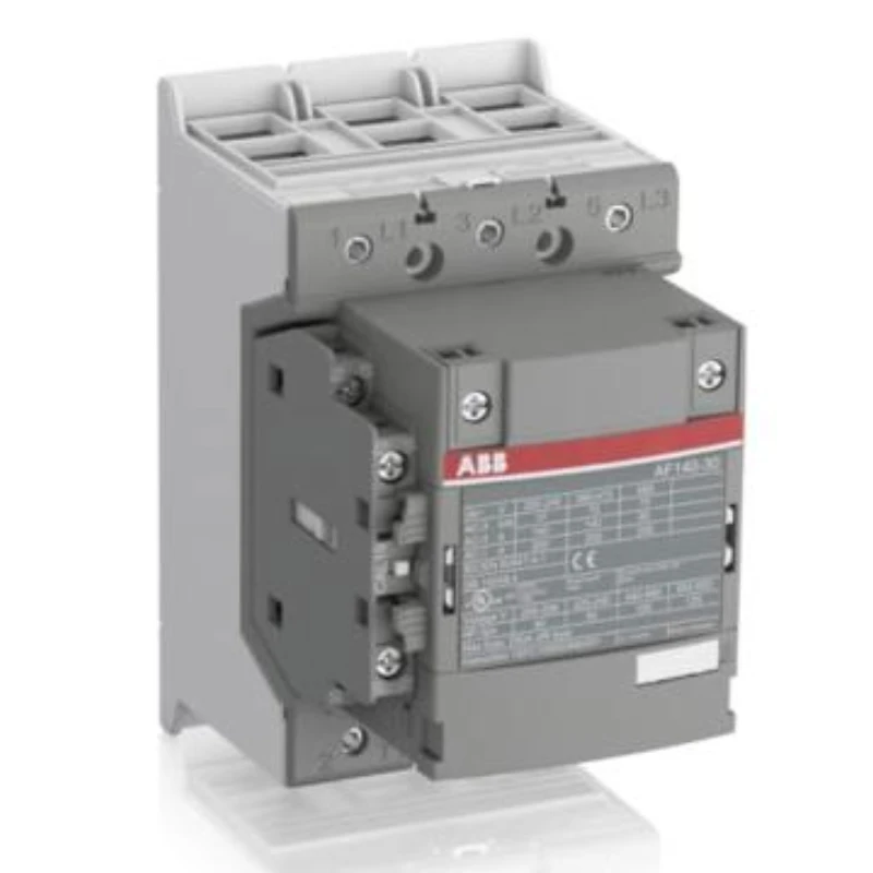 ABB AF Three-Pole AC Contactor (AC/DC Coil), AF140-30-11-13 100-250V 50/60HZ-DC 10140762