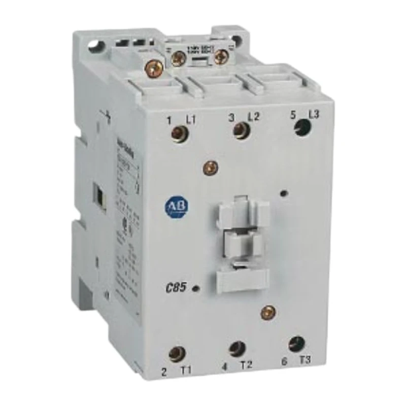 ALLEN BRADLEY-ROCKWELL AC contactor 100-C85D10, 1 unit