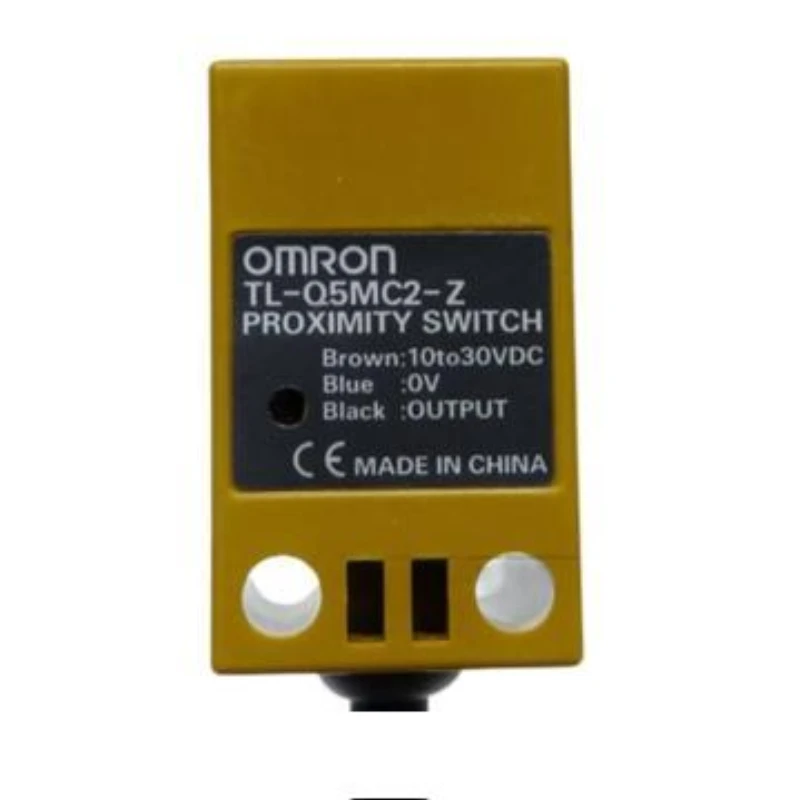 OMRON proximity switch, TL-Q5MC2-Z 2M BY OMS