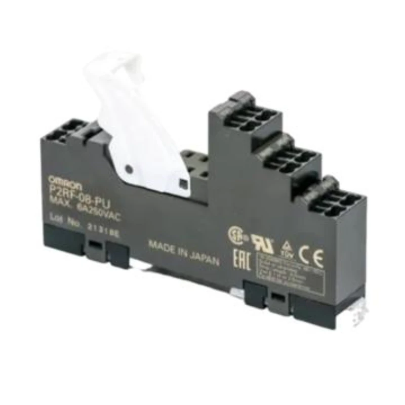 OMRON point-type socket, P2RF-08-PU