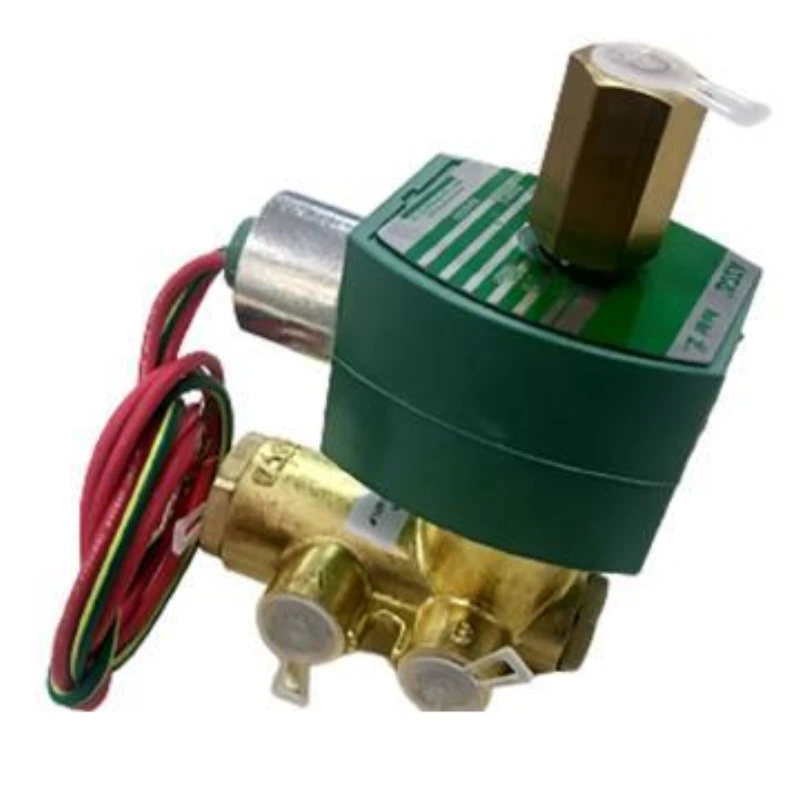 ASCO pneumatic solenoid valve, 345G001, 4-way, 220V/50Hz