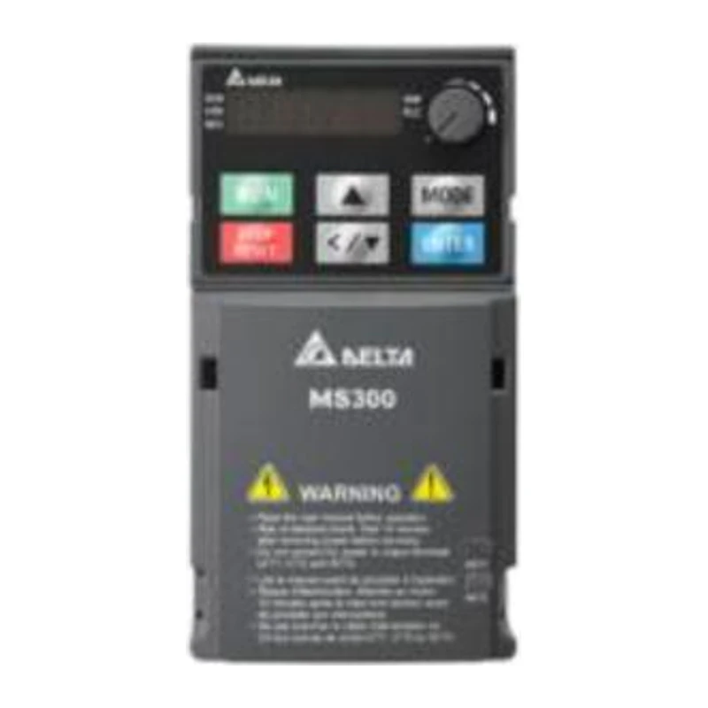 Delta frequency converter, VFD7A5MS21ANSAA