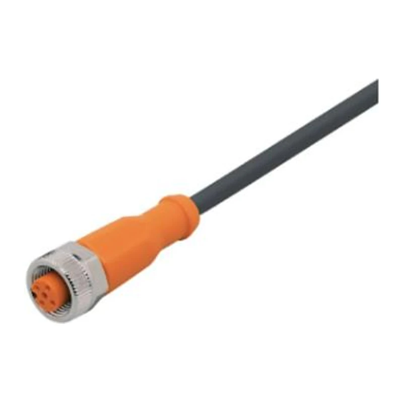 IFM circular connector, EVC002