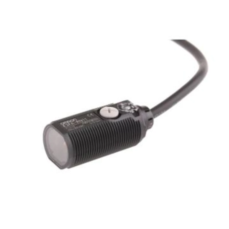 OMRON mirror-reflective photoelectric sensor, E3FA-RN11 2M