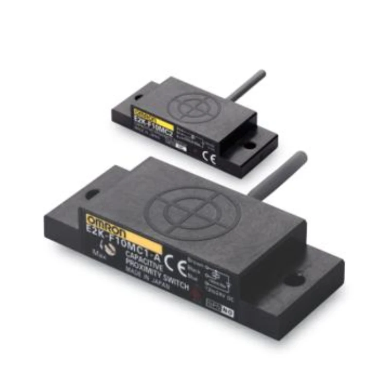 OMRON proximity switch, E2K-F10MC1-A 2M