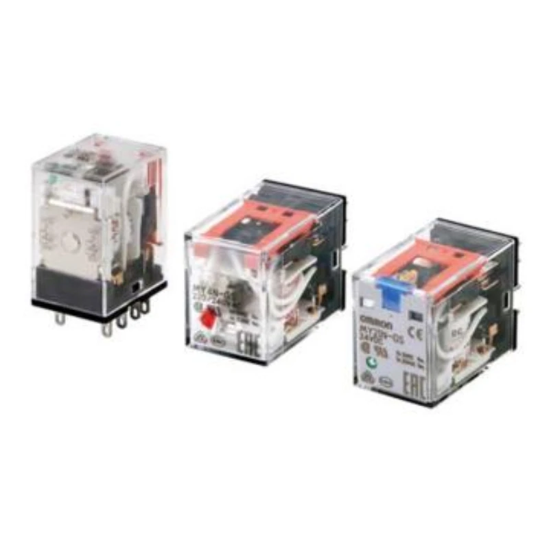 OMRON Miniature Power Relay, MY3 DC24