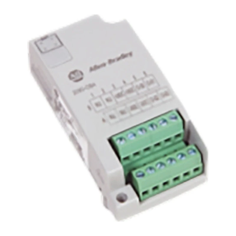 ALLEN BRADLEY-ROCKWELL Discrete Output Module 2080-OB4 (1 unit)
