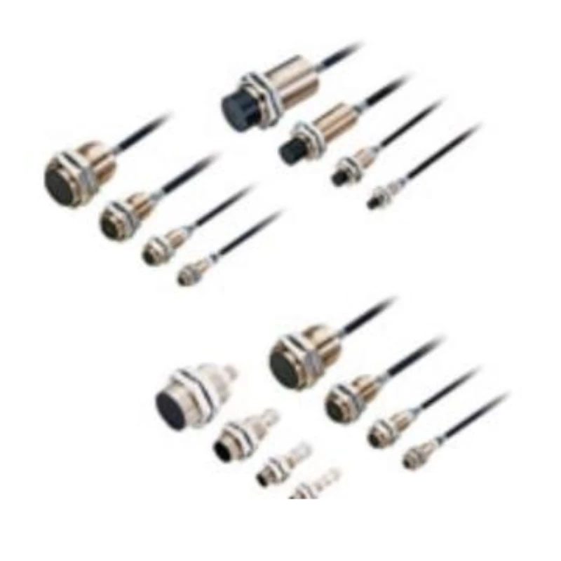 OMRON proximity switch, E2E-X4B1D8 2M