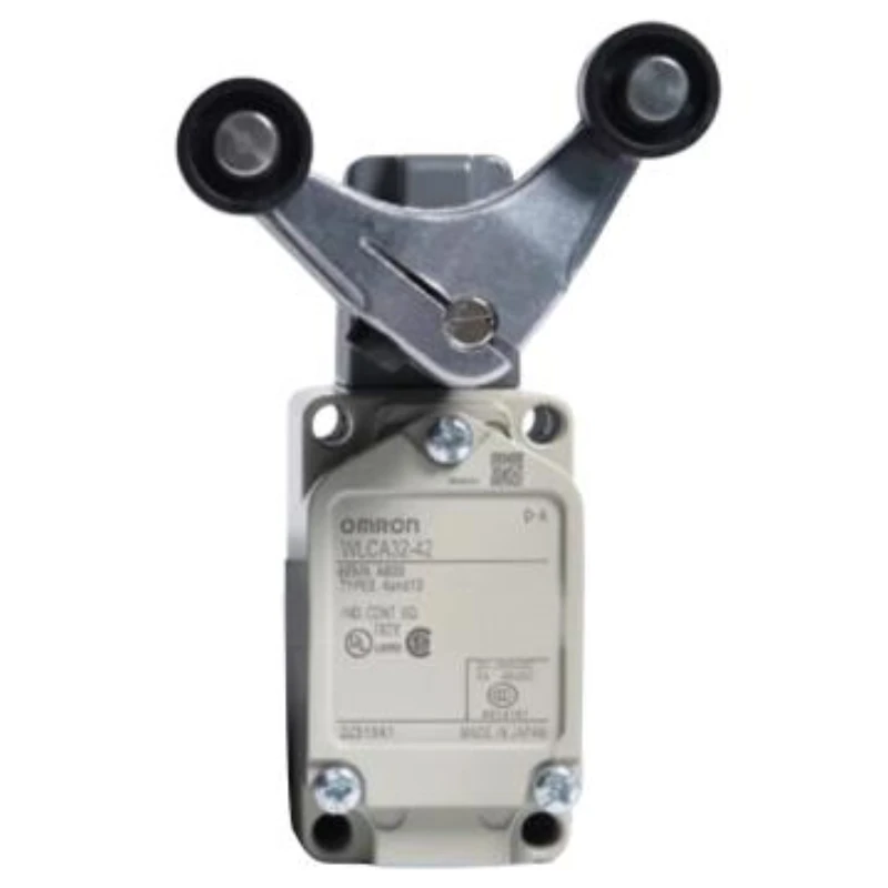 OMRON limit switch, WLCA32-41-N BY OMR