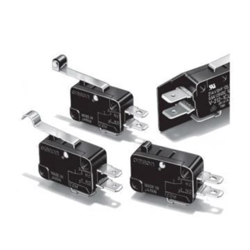 Omron micro switch (limit switch), V-153-1C25