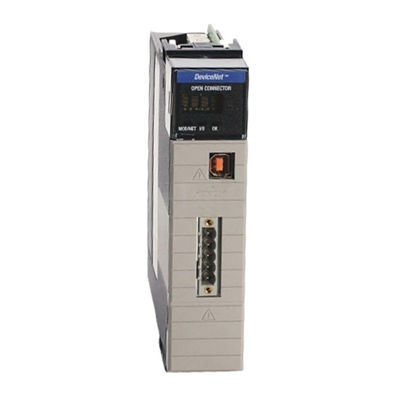 ALLEN BRADLEY-ROCKWELL Devicenet Module 1756-DNB-D (1 unit)