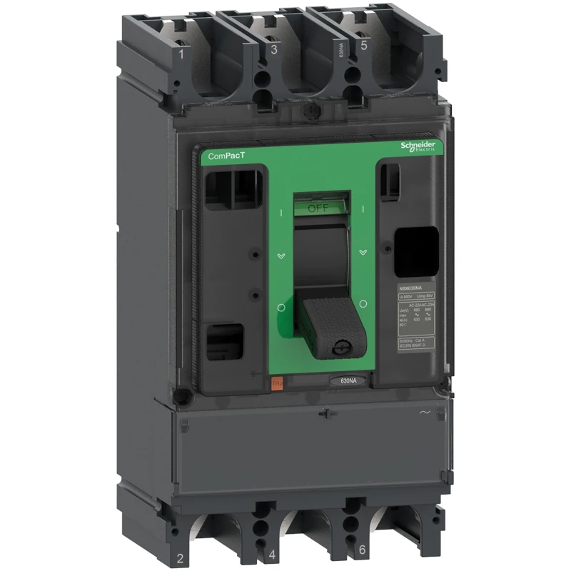 C403400S Switch disconnector NSX400NA 3P 400A