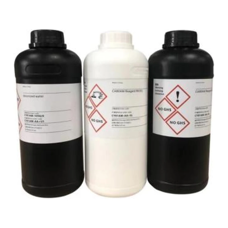 E+H Ammonia Nitrogen Online Detector Reagent, CY81AM, Applicable to CA80AM