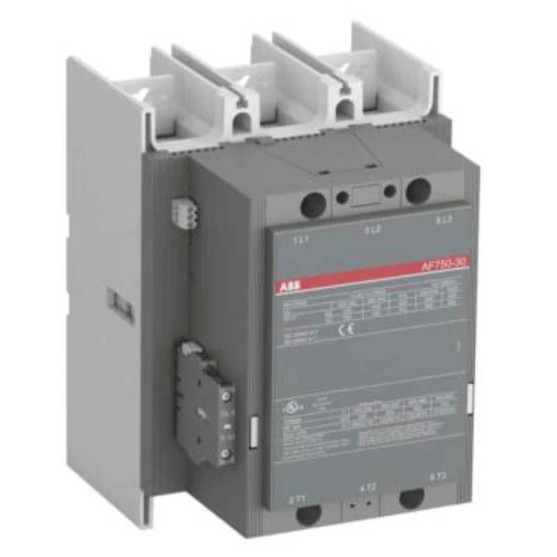 ABB AF Three-Pole AC Contactor (AC/DC Coil), AF750-30-11*100-250V AC/DC 10116714