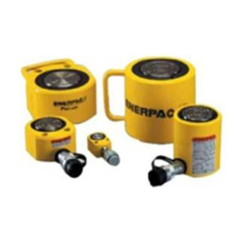 Enpact thin-film hydraulic cylinder, RCS-302, 30 tons, stroke 62mm, body height 117mm