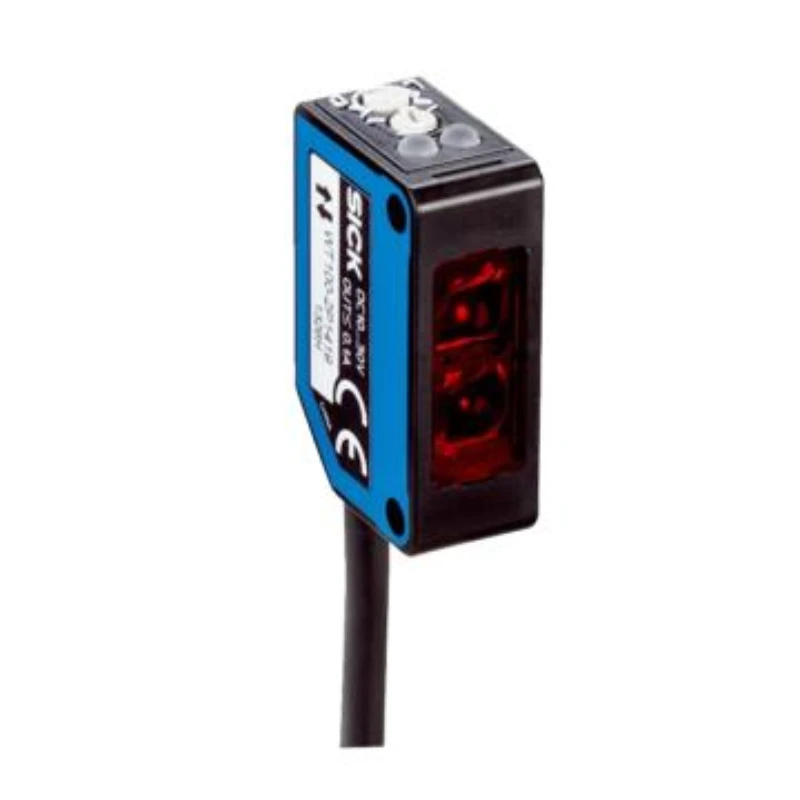 SICK block photoelectric sensor, WL100-2P4439