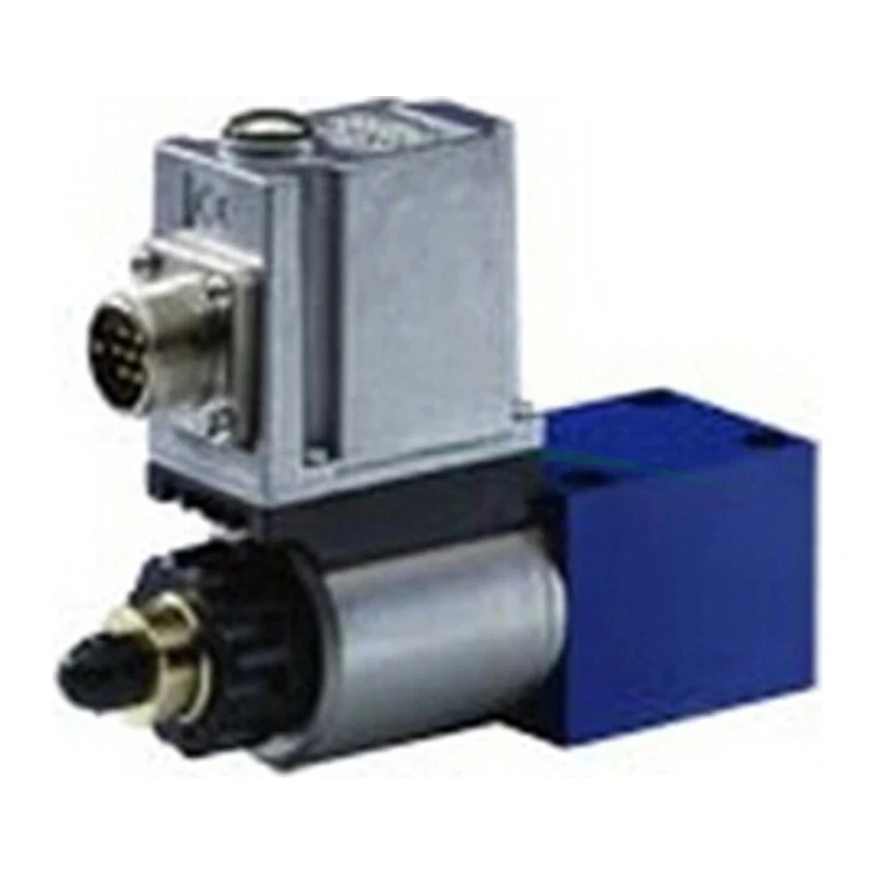 Rexroth proportional relief valve, DBETE-6X/200YG24K31F1V with integrated electronic controller, R901103801