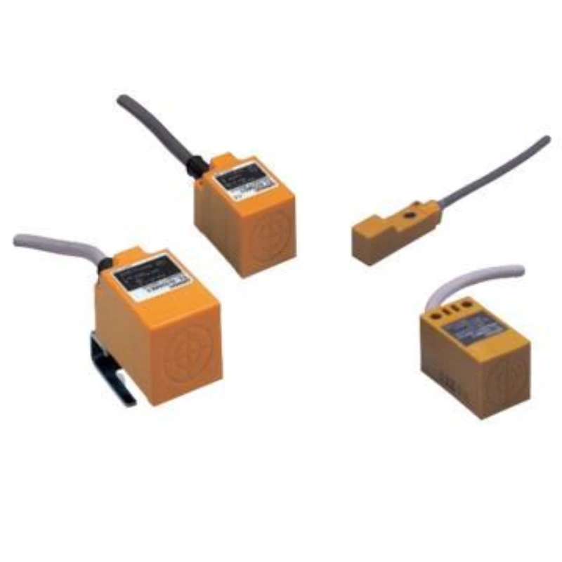 OMRON Inductive Proximity Switch, TL-N20ME1 2M