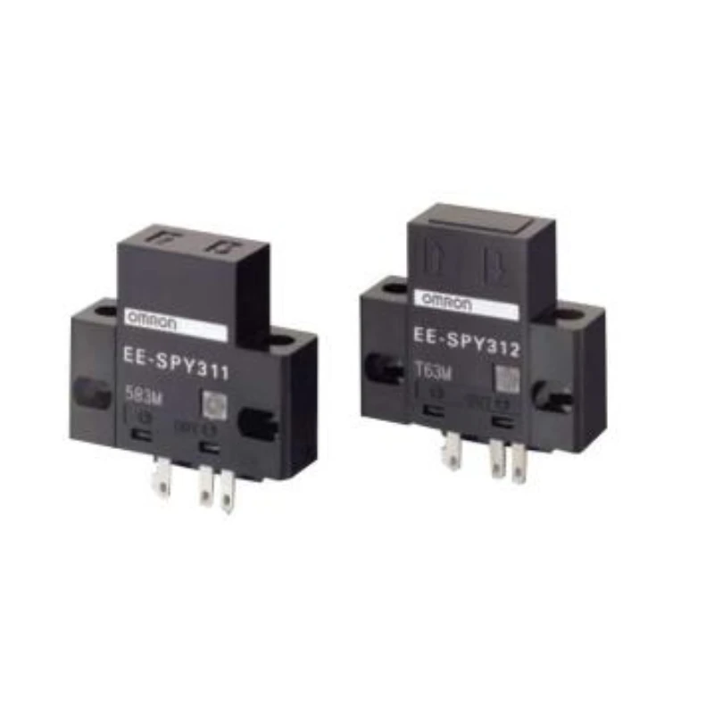 OMRON slot-type photoelectric sensor, EE-SPY412