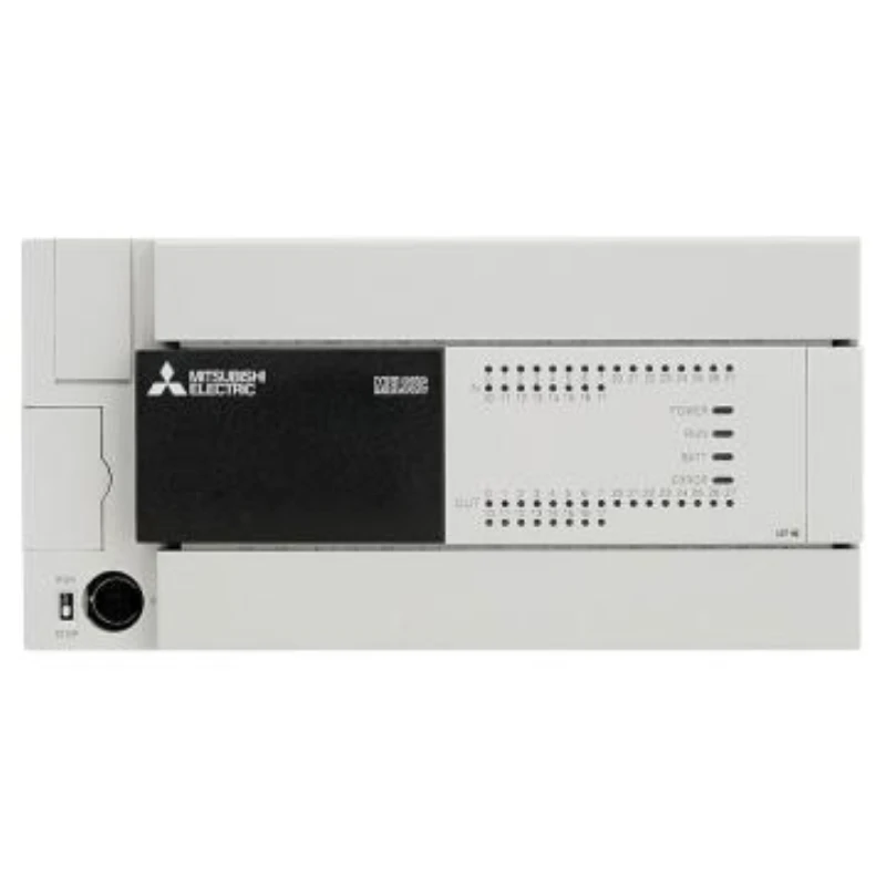 Mitsubishi Electric PLC module, FX3U-80MR/ES-A