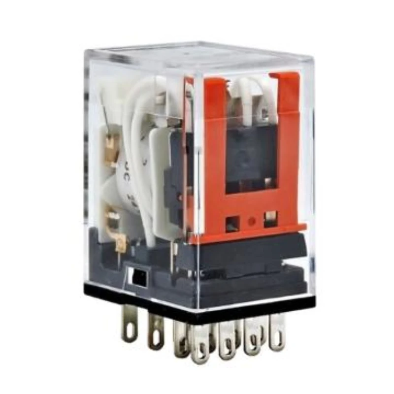 OMRON Miniature Power Relay, MY4N-GS DC12 BY OMZ/C
