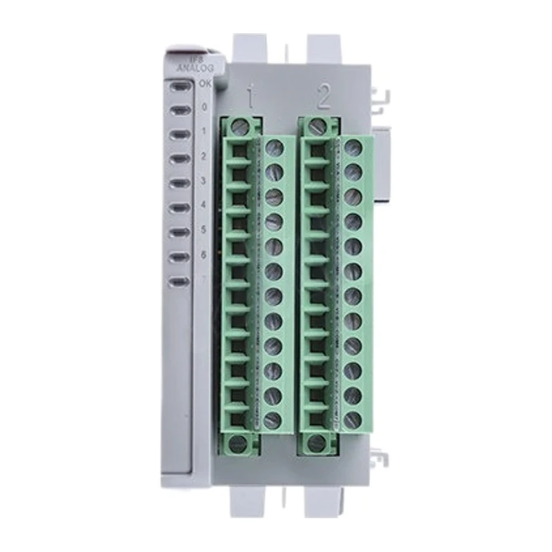 ALLEN BRADLEY-ROCKWELL Input Module 2085-IF8 (1 unit)