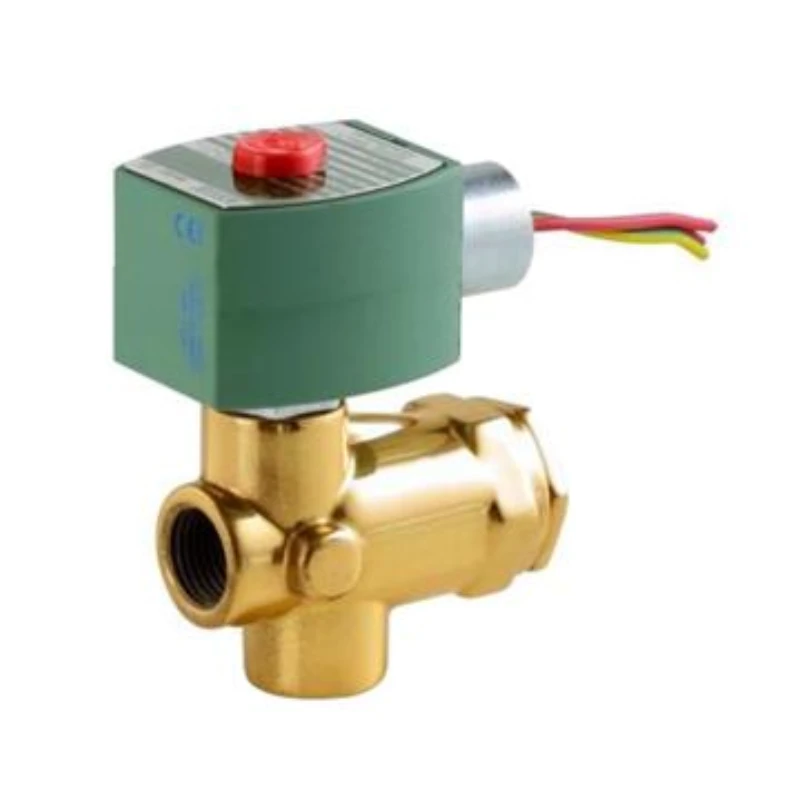ASCO solenoid valve, 8223G023, 208-220/50