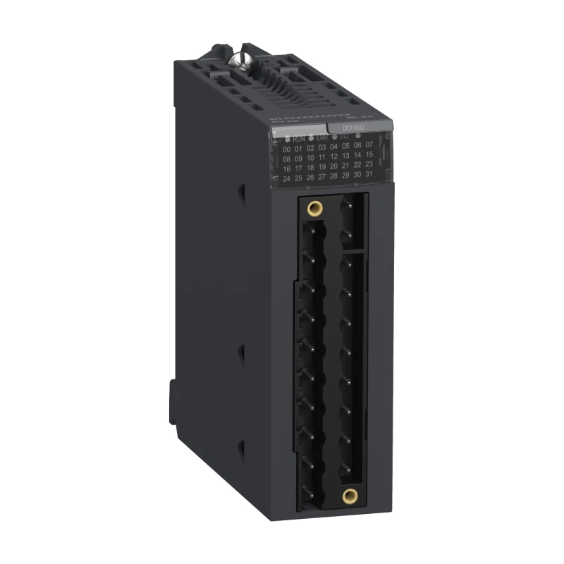 Schneider BMXDDI1602 discrete input module X80