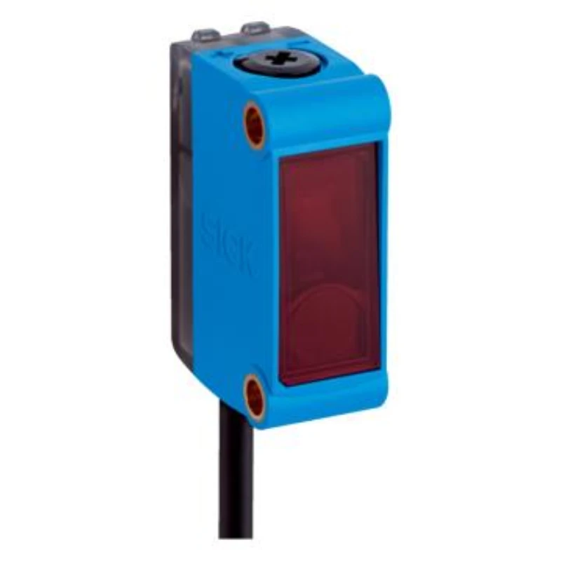 SICK mirror-reflective photoelectric sensor, GL6G-N1211