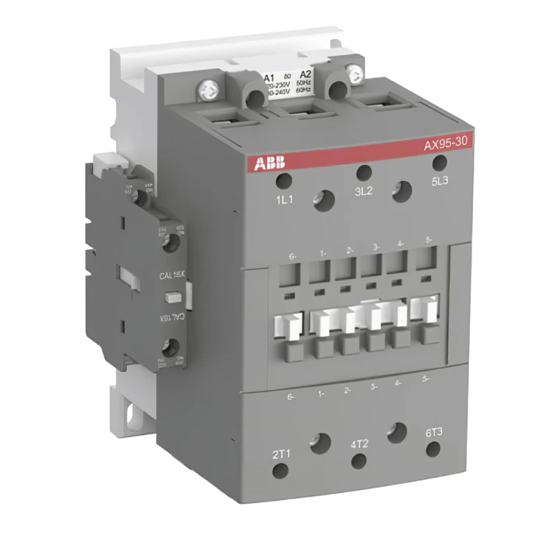 ABB AX95-30-11-80 220-230V50Hz/230-240V60Hz Contactor 1SFL431074R8011